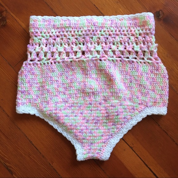 Kandi Girl Crochet Bikini - Picture 3 of 5